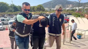 Bodrum’da Çifte Cinayet İtirafı