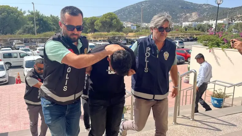 Bodrum’da Çifte Cinayet İtirafı