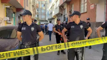 Gaziantep’te trajik cinayet ve intihar