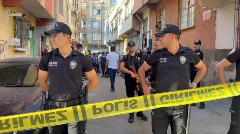 Gaziantep’te trajik cinayet ve intihar