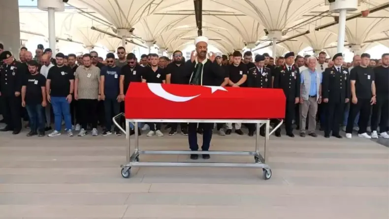 Jandarma Uzman Çavuş Emre Bozkurt Cinayeti