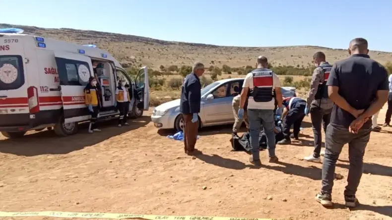 Gaziantep’te Ziraat Tekniği Cinayeti