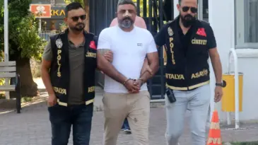 Antalya’da Restoran Sahibi Cinayetinde Tutuklama