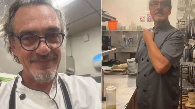 Ünlü şef aynı günde üç banka soydu