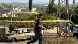 Tarsus’ta Av Tüfeğiyle Cinayet ve İntihar