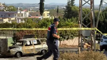 Tarsus’ta Av Tüfeğiyle Cinayet ve İntihar