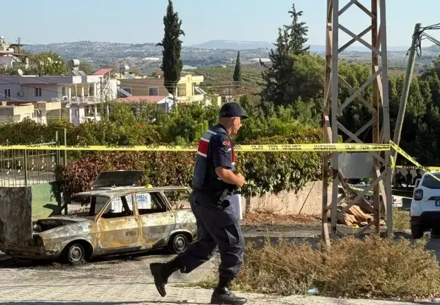 Tarsus’ta Av Tüfeğiyle Cinayet ve İntihar