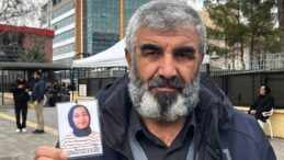 Rojin Kabaiş’in babası Nizamettin Kabaiş: Baştan beri belliydi cinayet olduğu