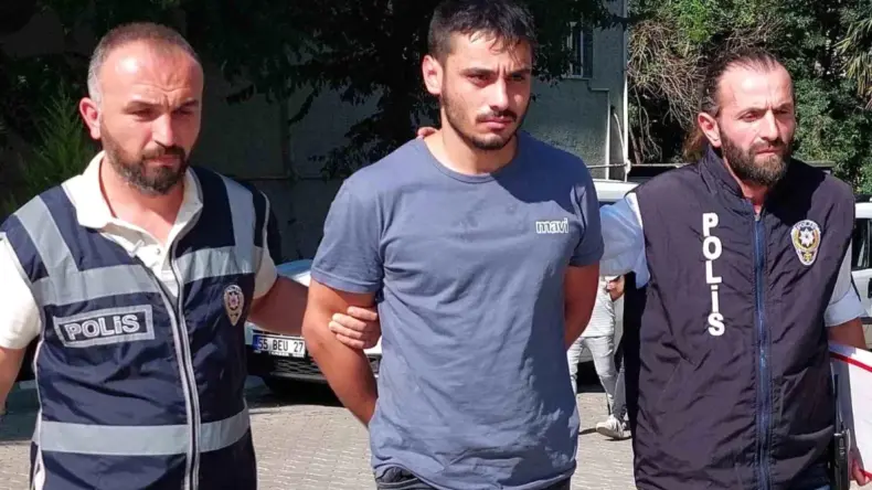 Samsun’da Cinayet Davasında Açıklanan Cezalar