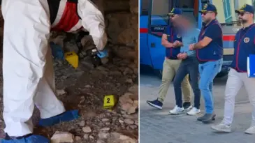 Mağarada bulunan ceset 10 yıldır aranan 3 çocuk annesi Gülizar Bingöl’e ait çıktı