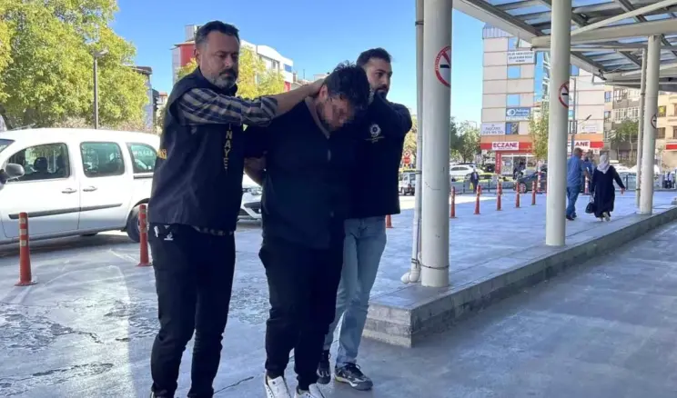 Konya’da Cinayet: Galerici Öldürüldü