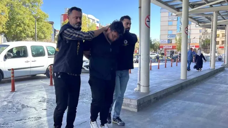 Konya’da Cinayet: Galerici Öldürüldü