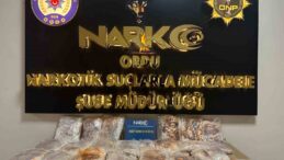 Ordu’da uyuşturucu operasyonlarında 2 tutuklama