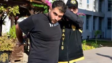 Yasak aşka evde suçüstü yaptı, kaçan adamı öldürdü | Cinayet anı kamerada