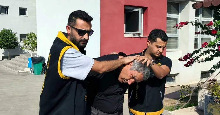 Cadde ortasındaki cinayetin nedeni küfürleşme