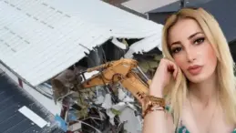 Cinayet evi yıkıldı, Sinem’in katili kayıp