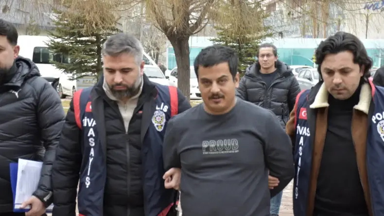 Kardeş Cinayeti: Cihan Doğruyol Adliyeye Sevk Edildi