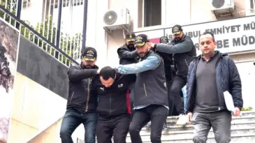 Gurur yaptı cinayet işledi