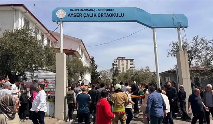Kahramanmaraş’taki okul saldırısının ardından Bakanlardan basın açıklaması: Can kaybı 9’a yükseldi