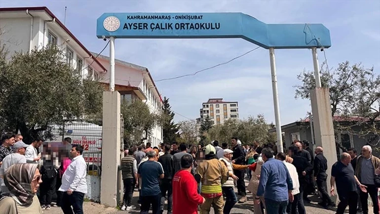 Kahramanmaraş’taki okul saldırısının ardından Bakanlardan basın açıklaması: Can kaybı 9’a yükseldi