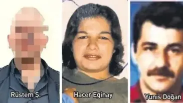 19 yıllık cinayet işte böyle çözüldü!