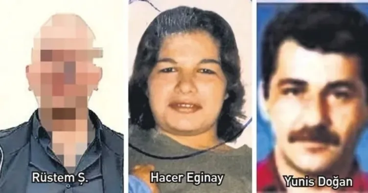 19 yıllık cinayet işte böyle çözüldü!