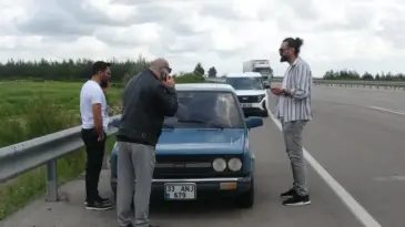 Mersin’de cani koca dehşet saçtı: Karısını katledip çocuklarıyla kaçtı!