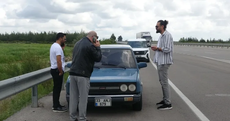 Mersin’de cani koca dehşet saçtı: Karısını katledip çocuklarıyla kaçtı!