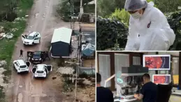 DNA’lar tek tek incelendi, sır cinayet 15 yıl sonra çözüldü