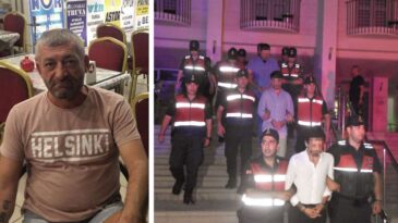 Bodrum’daki cinayet davasında karar: 2 sanığa ağırlaştırılmış müebbet