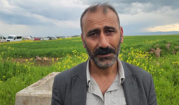 Diyarbakır’da kaybolan 3 yaşındaki Yazgül, sağ bulundu