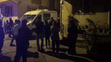 İzmir’de cinayet! Boğazından vurularak öldürüldü