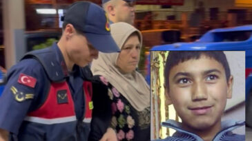 Nazilli’deki 14 yıllık sırda şok detay: Cinayet delillerini anne gizlemiş!