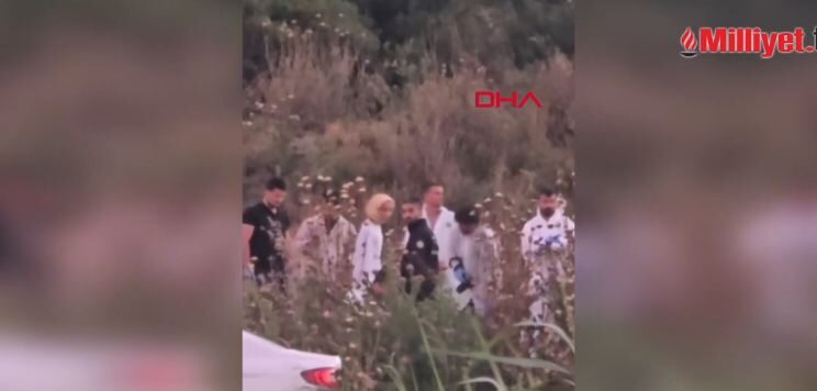 Başakşehir’de korkunç cinayet: Nişanlısını taşla öldürdü cesedini boş araziye attı