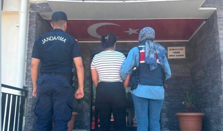 Manavgat’ta Kadına Karşı Cinayet Zanlısı Yakalandı