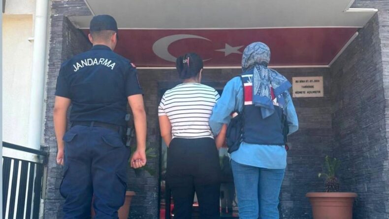 Manavgat’ta Kadına Karşı Cinayet Zanlısı Yakalandı